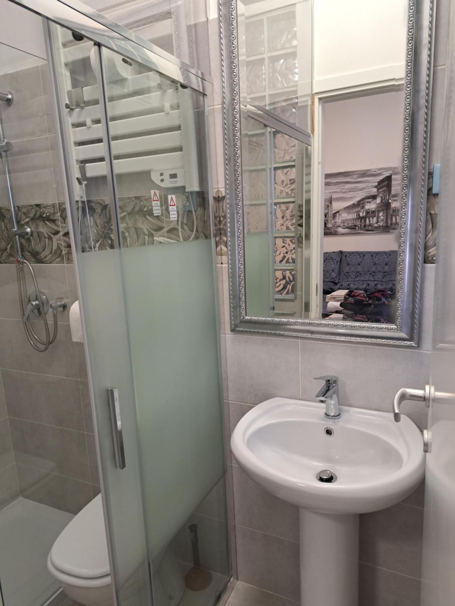 B&B Apartment San Siro Stadio 132 ミラノ エクステリア 写真