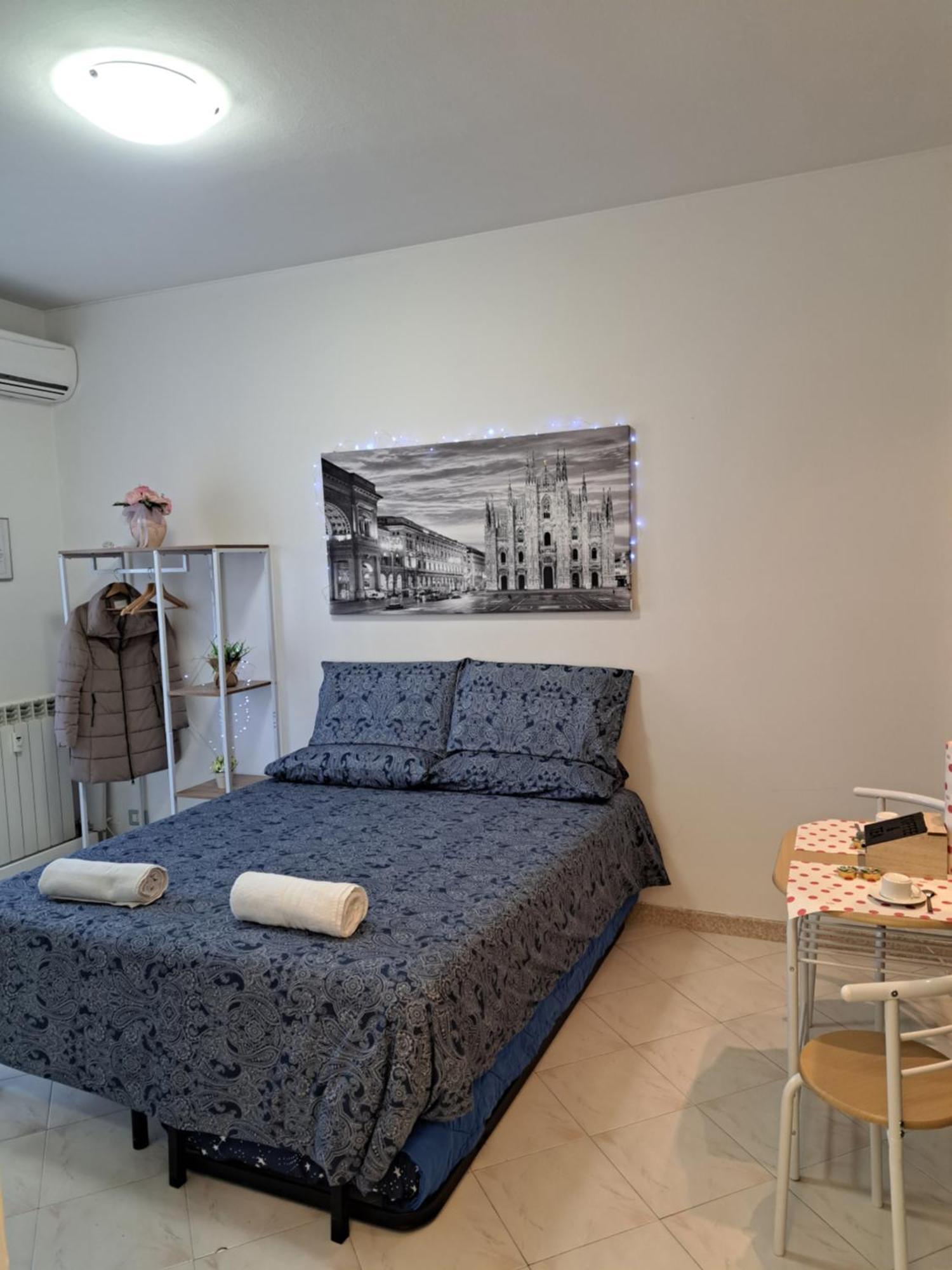 B&B Apartment San Siro Stadio 132 ミラノ エクステリア 写真