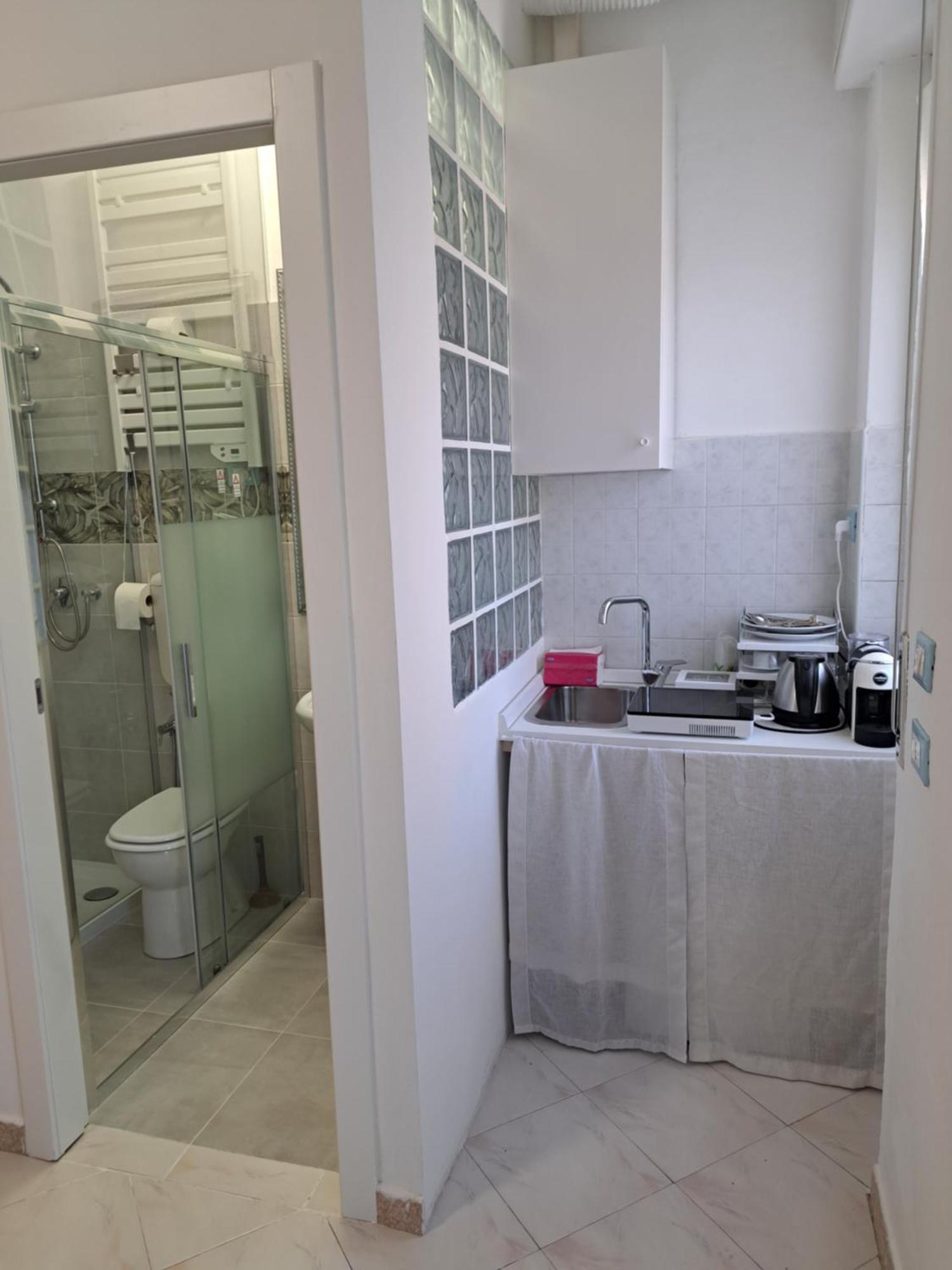 B&B Apartment San Siro Stadio 132 ミラノ エクステリア 写真