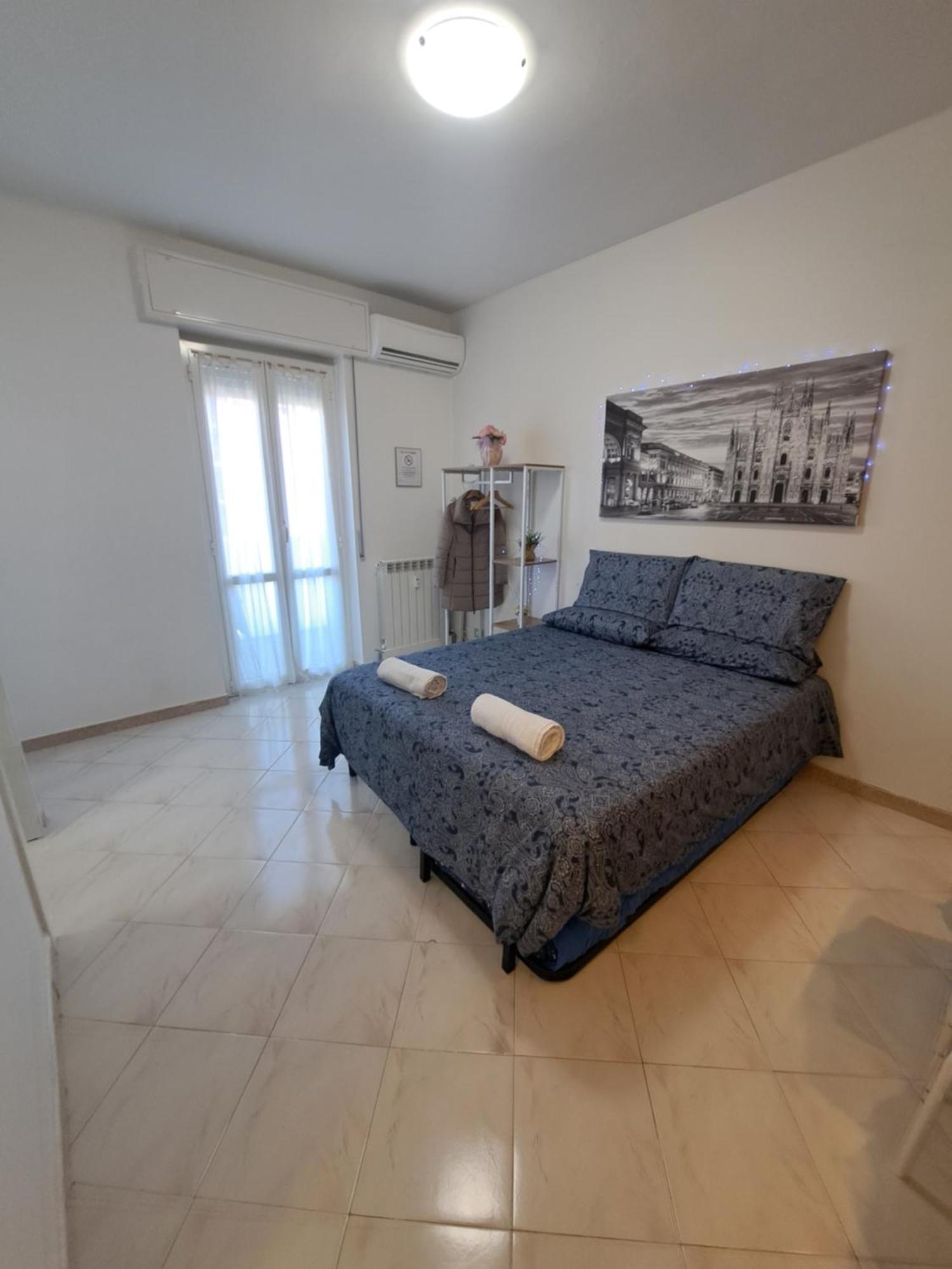 B&B Apartment San Siro Stadio 132 ミラノ エクステリア 写真