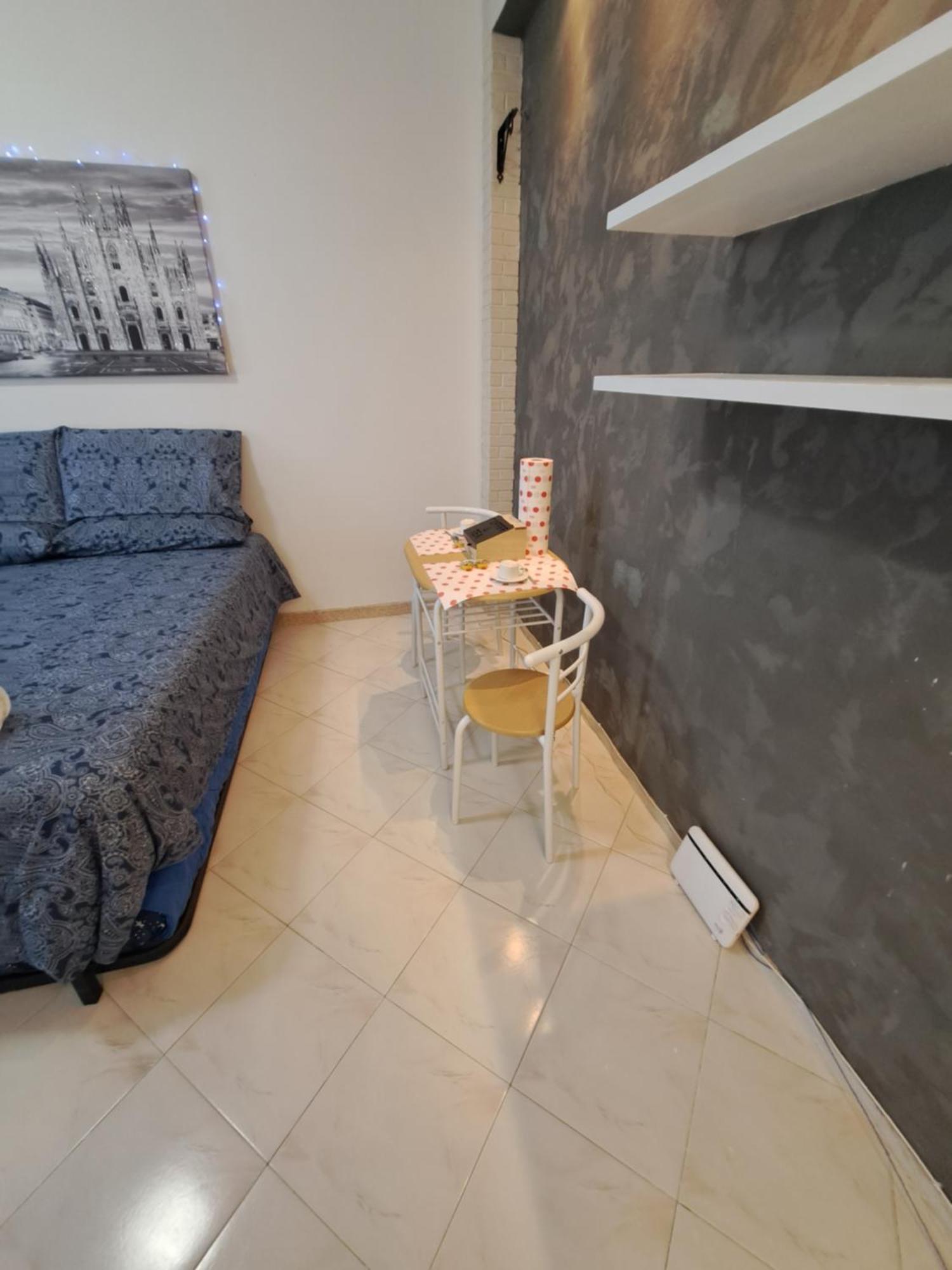 B&B Apartment San Siro Stadio 132 ミラノ エクステリア 写真