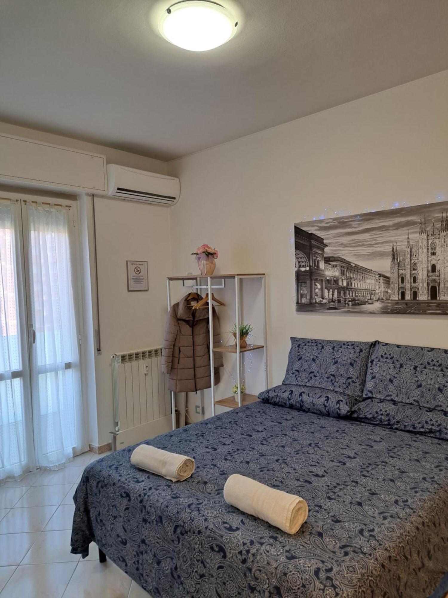B&B Apartment San Siro Stadio 132 ミラノ エクステリア 写真