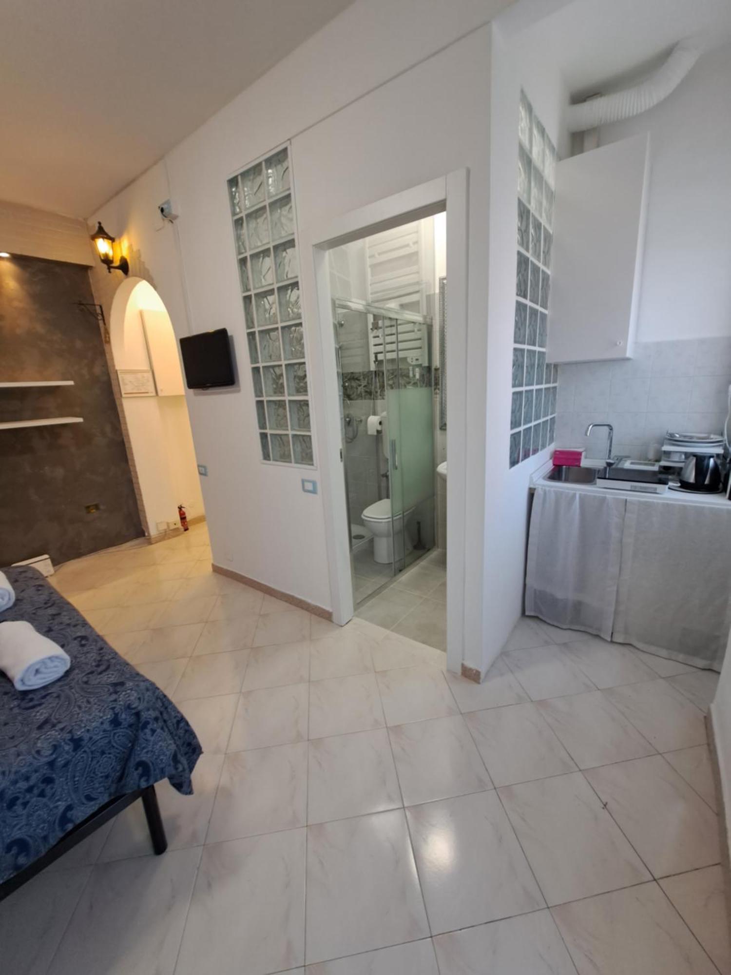 B&B Apartment San Siro Stadio 132 ミラノ エクステリア 写真