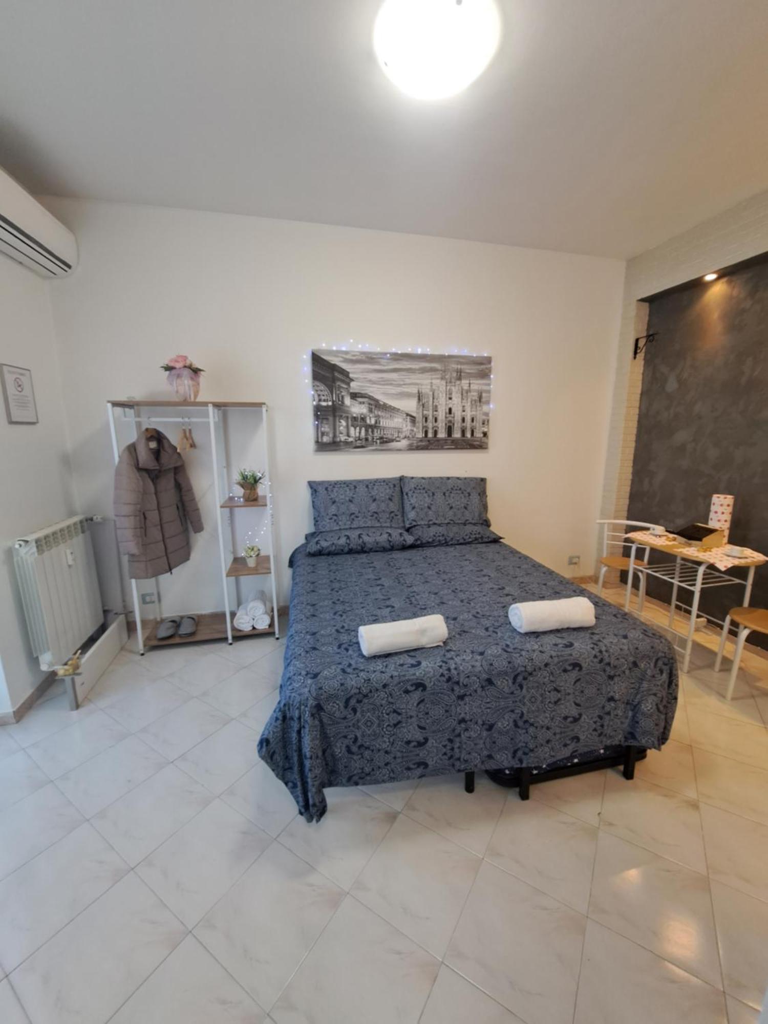 B&B Apartment San Siro Stadio 132 ミラノ エクステリア 写真