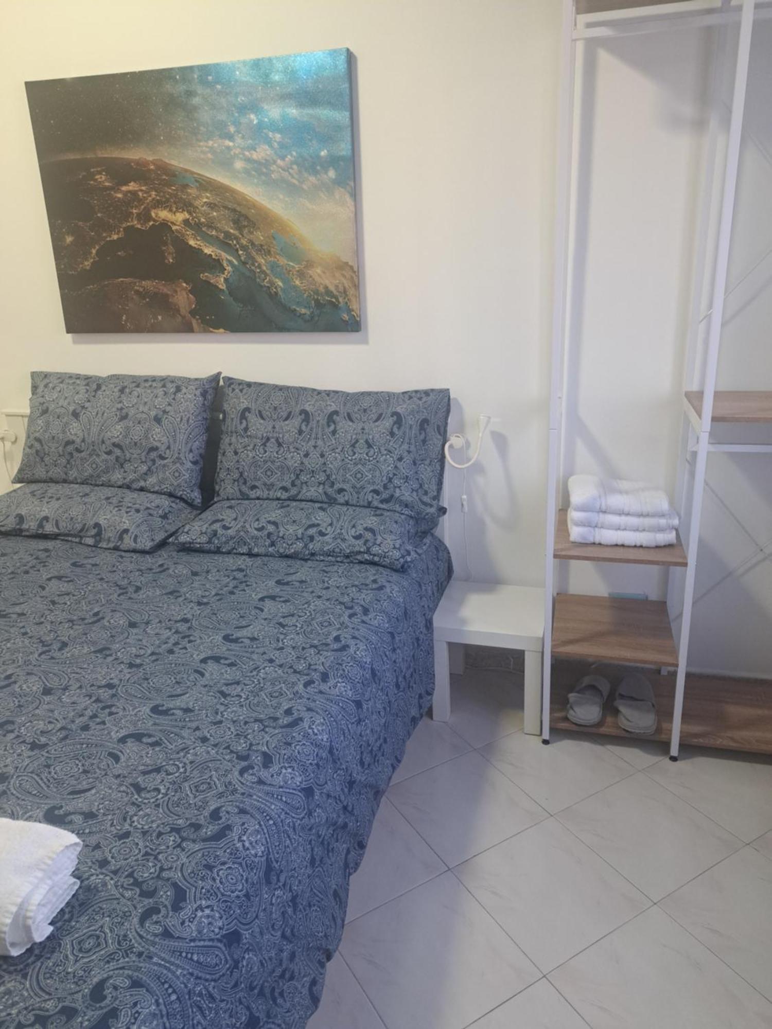 B&B Apartment San Siro Stadio 132 ミラノ エクステリア 写真