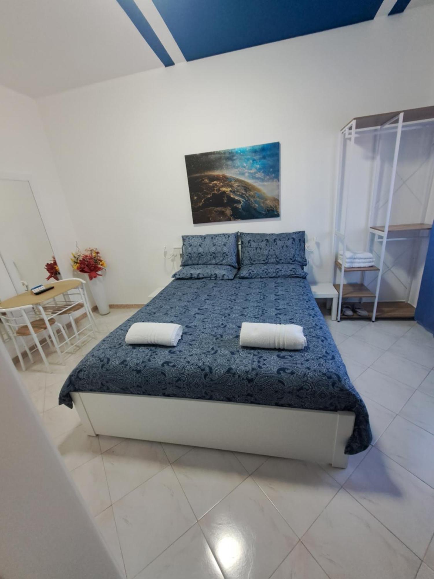 B&B Apartment San Siro Stadio 132 ミラノ エクステリア 写真