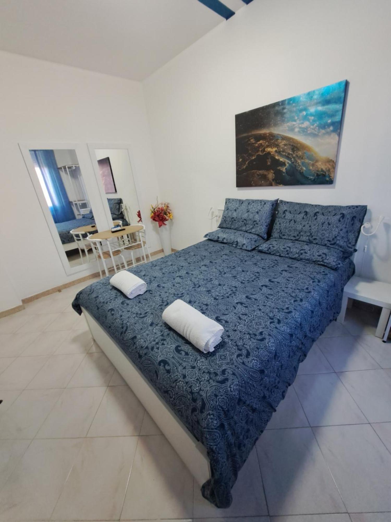 B&B Apartment San Siro Stadio 132 ミラノ エクステリア 写真