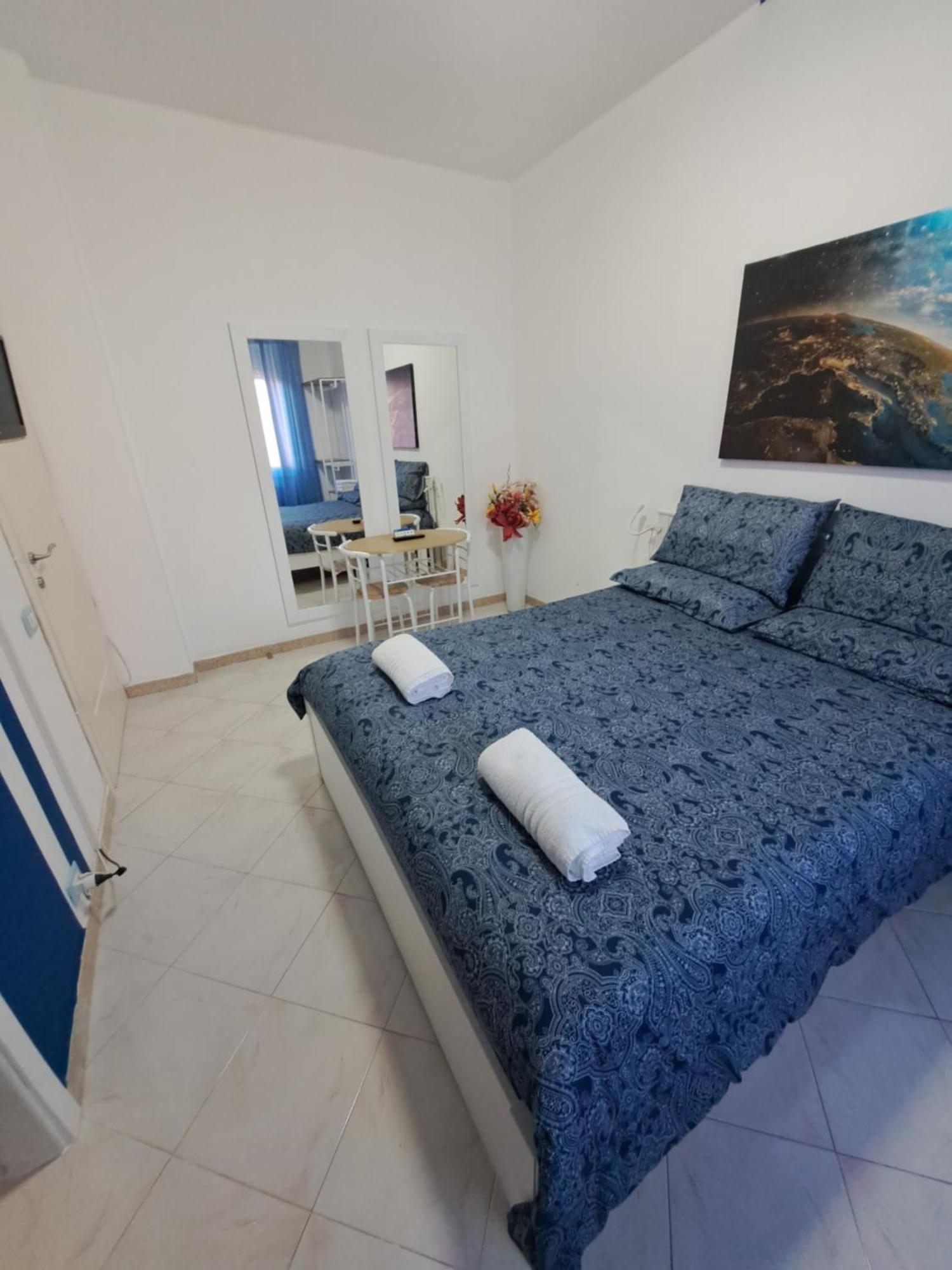B&B Apartment San Siro Stadio 132 ミラノ エクステリア 写真