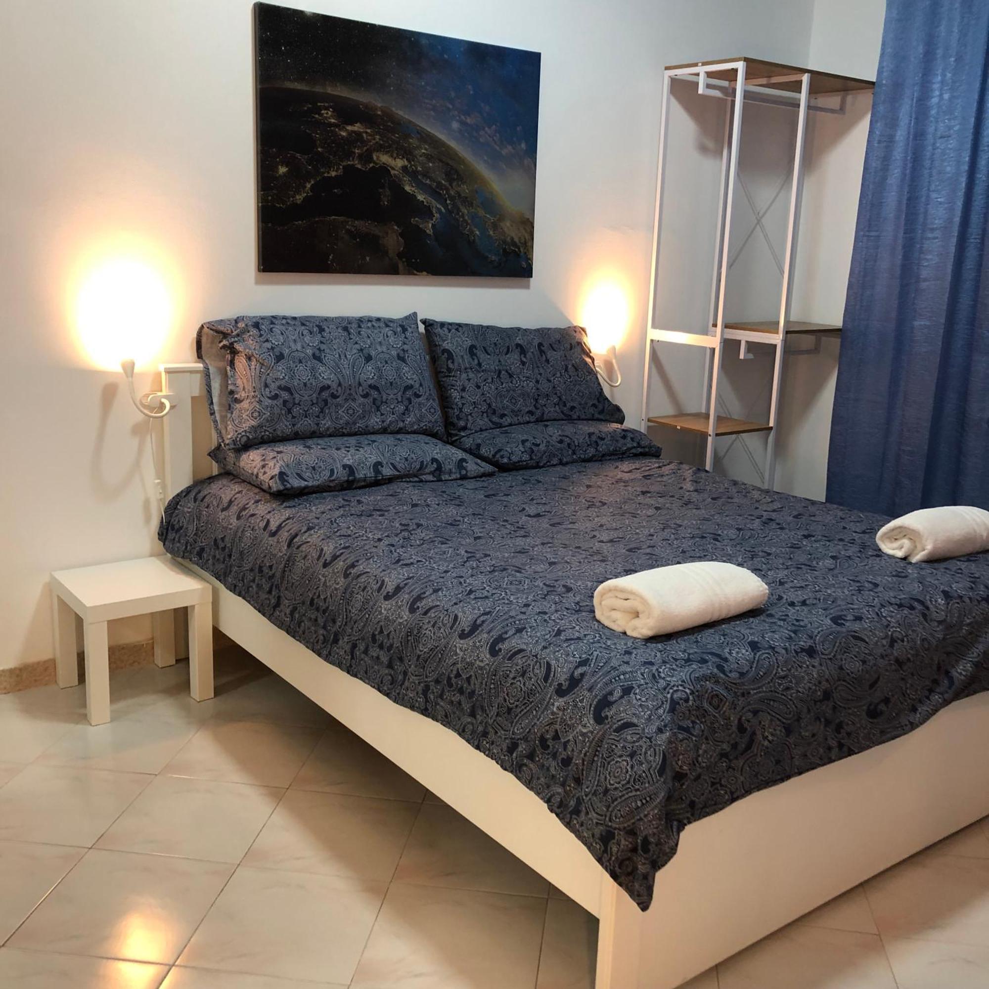 B&B Apartment San Siro Stadio 132 ミラノ エクステリア 写真